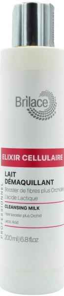 Молочко Для Демакіяжу Клітинний Еліксир / Lait Démaquillant Élixir Cellulaire / Brilace