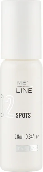 Депігментуючий гель / Spots / Me Line купить