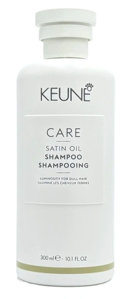 Набор Care Satin Oil для глубокого увлажнения и питания волос / Keune купить