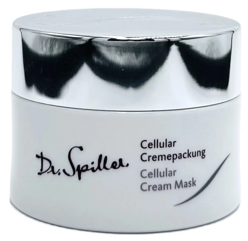 Омолоджуюча крем-маска Cellular / CELLULAR CREAM MASK / Dr. Spiller купить