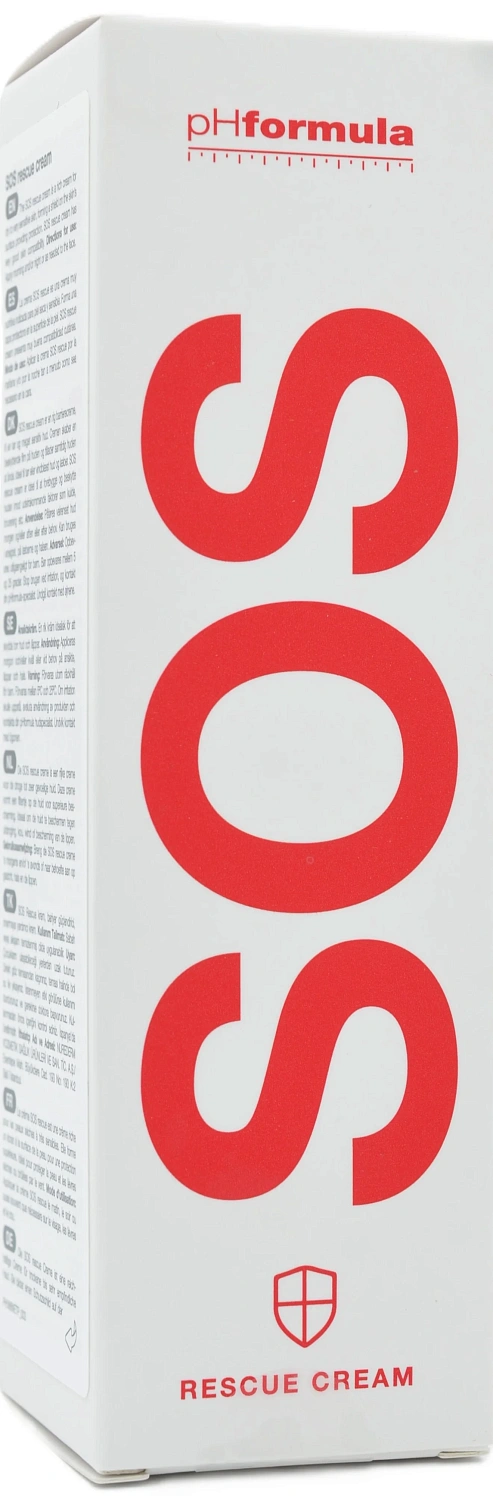 Крем SOS / SOS rescue cream / pHformula