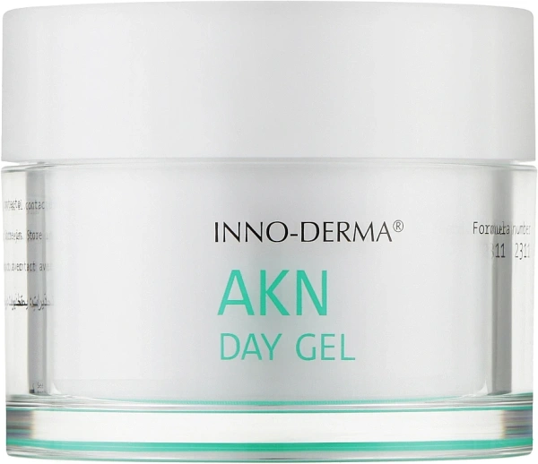 Гель-крем для жирной кожи / AKN DAY GEL / Innoaesthetics купить