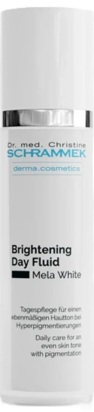 Освітлювальний денний флюїд / Brightening Day Fluid / Dr. Schrammek