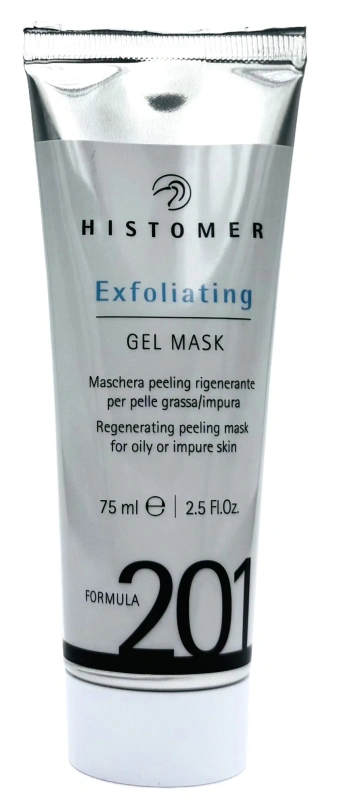Гель-маска эксфолиант / FORMULA 201 Exfoliating Gel Mask / Histomer купить