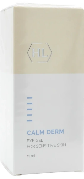 Гель-сироватка для шкіри навколо очей / Calm Derm Eye Gel / Holy Land