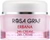 Антиоксидантный крем / ERBANA 24h-CREAM / Rosa Graf купить