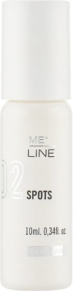 Осветляющий гель / Spots / Me Line купить