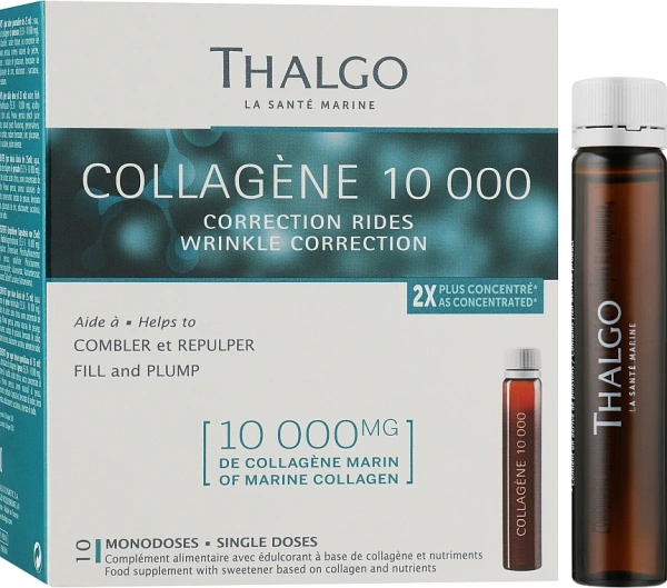 КОЛЛАГЕН 10000 / COLLAGENE 10000 / THALGO купить