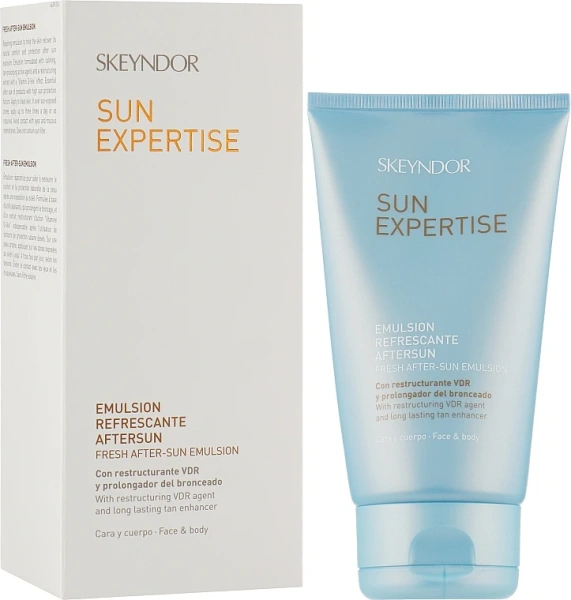 Освежающая эмульсия после загара / Sun Expertise Fresh After Sun Emulsion / Skeyndor купить