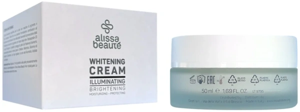 Крем для шкіри з пігментацією, SPF 30 / Whitening Cream / Alissa Beaute купить