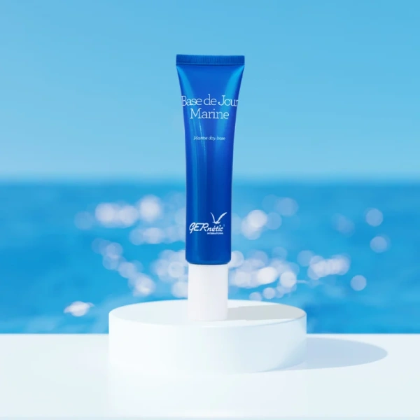Морський мінералізуючий денний крем SPF5 / BASE DE JOUR MARINE / Gernetic купить