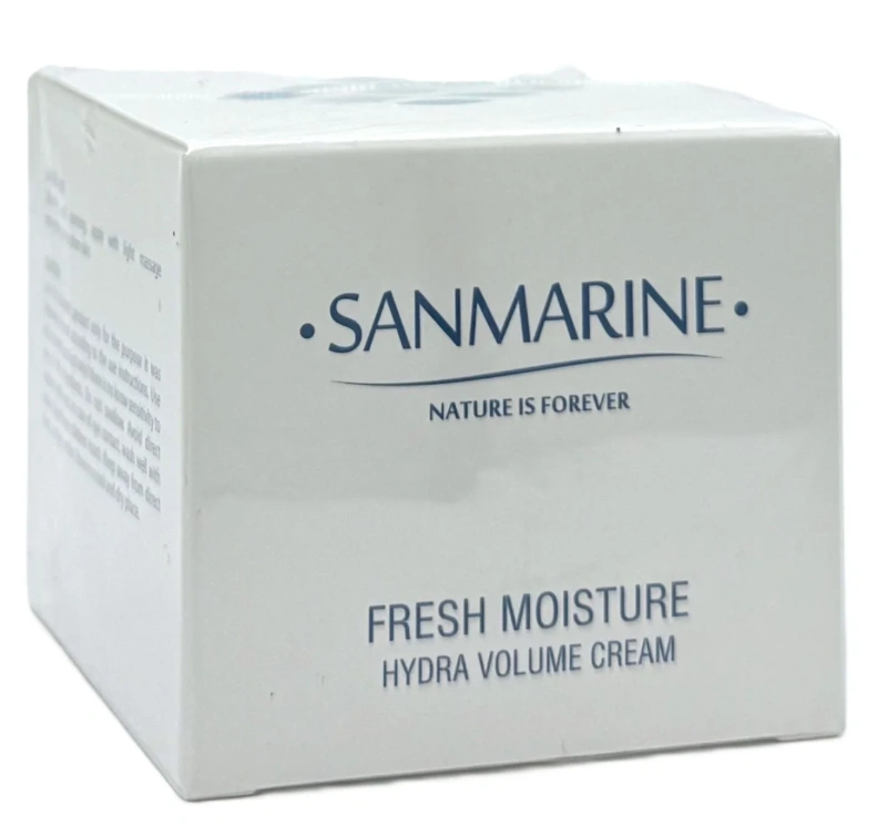 НАПОЛНЮЮЧИЙ КРЕМ / HYDRA VOLUME CREAM / Sanmarine купить