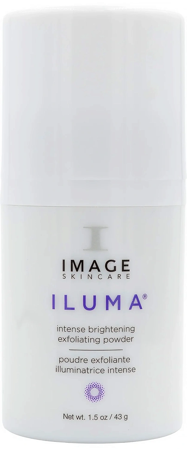 Осветляющая пудра - эксфолиант / ILUMA Intense Brightening Exfoliating Powder / Image Skincare