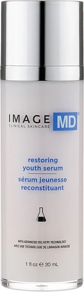 Восстанавливающая омолаживающая сыворотка / MD Restoring Youth Serum / Image Skincare купить
