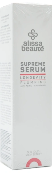 Лифтинговая шелковистая сыворотка / Supreme Serum / Alissa Beaute купить