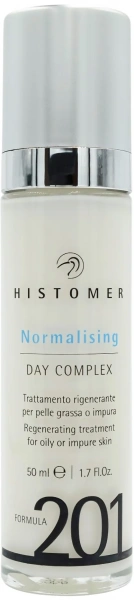 Нормалізуючий  денний  крем для жирної шкіри / FORMULA 201 Normalising Day Complex / Histomer купить