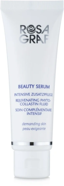 Сыворотка для красоты кожи с фитоколластином / BEAUTY SERUM / Rosa Graf купить