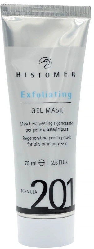 Гель-маска эксфолиант / FORMULA 201 Exfoliating Gel Mask / Histomer купить