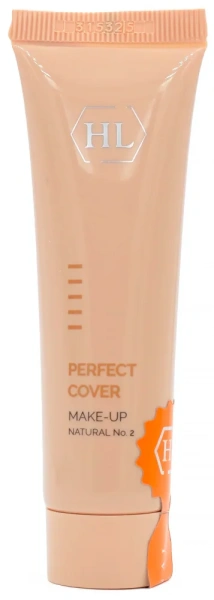 Зволожуючий тональний крем / PERFECT COVER MAKE-UP №2 / Holy Land купить