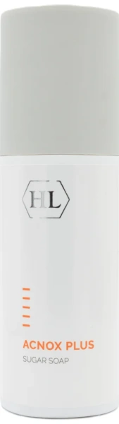 Цукрове мило для проблемної шкіри з акне / ACNOX SUGAR SOAP / Holy Land
