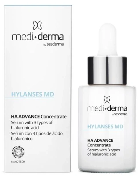 Зволожуюча ліпосомальна сироватка / Moisturizing Liposomal Serum / Mediderma