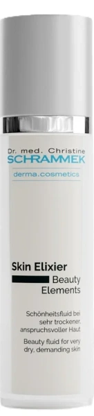 Флюїд краси для дуже сухої та вимогливої ​​шкіри / Skin Elixier / Dr. Schrammek