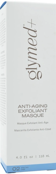 Омолоджуюча маска-скраб із кислотами / Anti-Aging Exfoliant Masque / GlyMed Plus купить