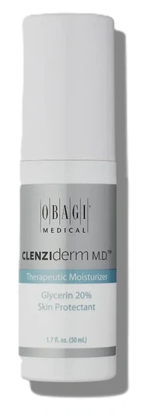 Лікувальний зволожуючий крем від прищів / THERAPEUTIC MOISTURIZER / Obagi Medical