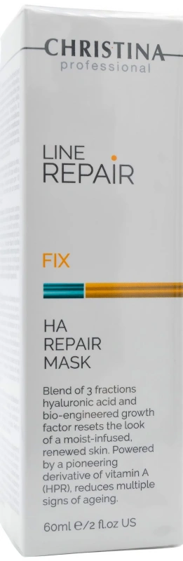 Відновлювальна маска HA / Line Repair Fix / CHRISTINA купить
