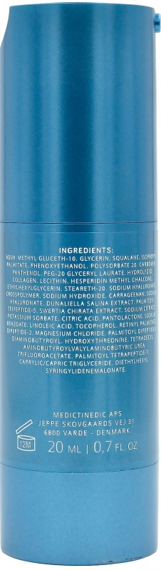 Гель для кожи вокруг глаз / X-Link Peptide Eye Gel / DermaOxy купить