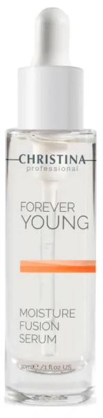 Сироватка для інтенсивного зволоження / Forever Young / CHRISTINA