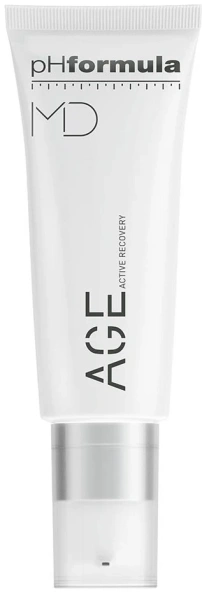 Крем-концентрат для кожи с возрастными изменениями / MD A.G.E. active recovery / pHformula купить