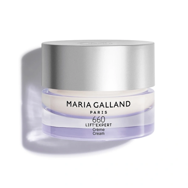Лифтинг-крем для упругости и сияния кожи / 660 Lift'Expert Cream / Maria Galland Paris купить