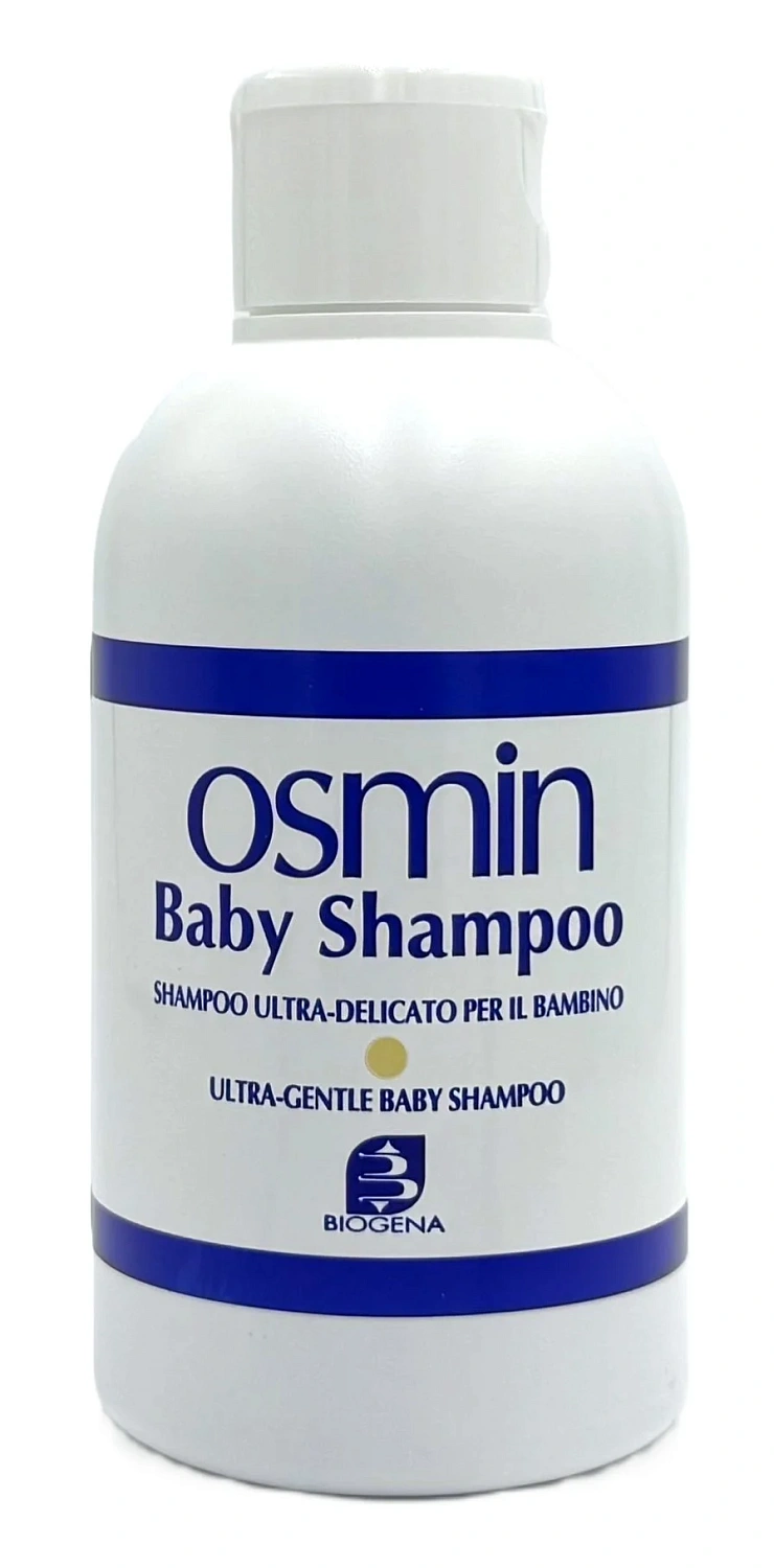 Шампунь ультрамягкий для частого использования / Osmin BABY SHAMPOO / Biogena