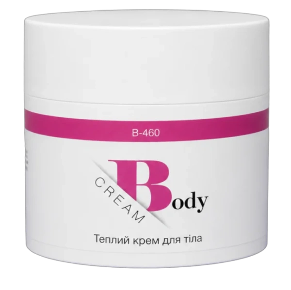 Теплий крем для тіла / Warm body cream / Dr. Yudina купить