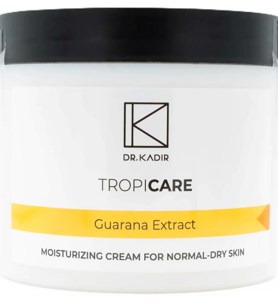 Зволожуючий крем Тропіка / Tropicare Moisturizing Cream / Dr.Kadir