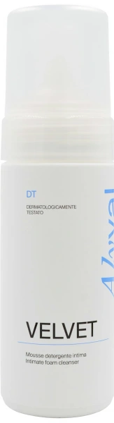 Пінка-осмопротектор для делікатного очищення та зволоження / VELVET INTIMATE CLEANSER / ALYVAL купить