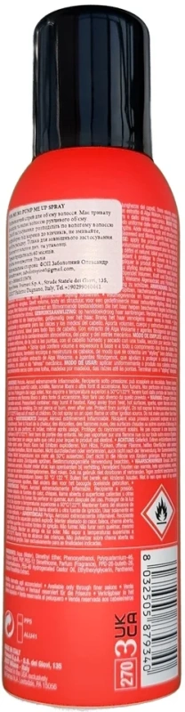 Спрей для об'єму волосся / 302 Pump Me Up Spray / Framesi купить