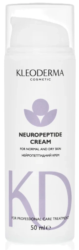 Нейропептидный крем / Neuropeptide Cream / KleoDerma купить