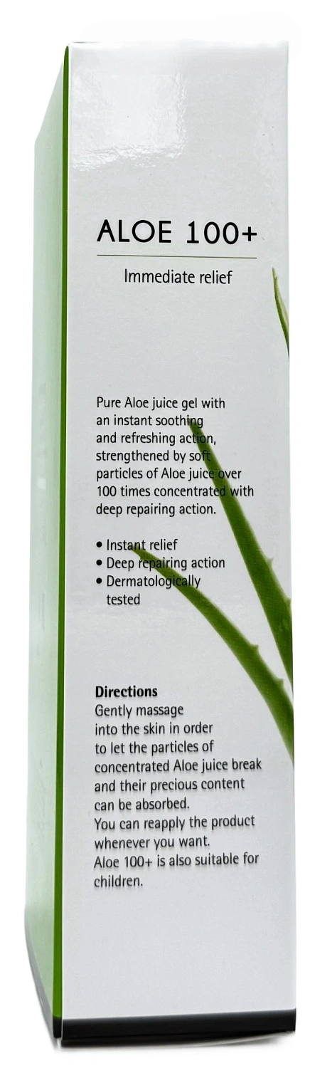 Успокаивающий гель Алоэ 100+ / Histan Aloe Puro 100+ / Histomer