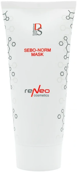 Себорегулююча маска із заспокійливим ефектом / Sebo-norm mask / Derma Series