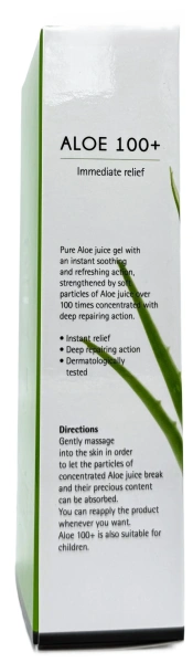 Успокаивающий гель Алоэ 100+ / Histan Aloe Puro 100+ / Histomer купить