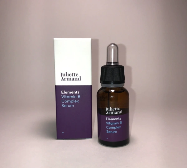 Сироватка з вітамінами В1, В2, В3, В5, В6 і В12 / Vitamin B Complex Serum / JULIETTE ARMAND купить
