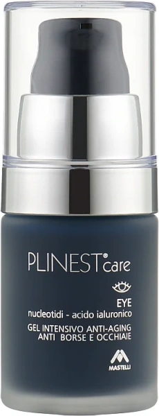 Інтесивно омолоджуючий гель під очі / Plinest Care Eye / Mastelli купить
