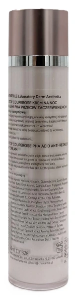 Ночной крем с кислотами PHA / Couperose PHA Acid Night Cream / Chantarelle купить