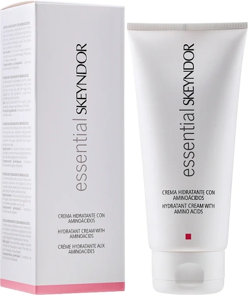 Зволожуючий крем із амінокислотами / Essential Line Hydratant Cream With AminoAcids / Skeyndor купить