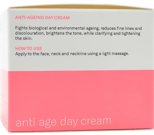 Антивіковий денний крем / 301 ANTI AGE DAY CREAM SPF 10 / Histomer купить