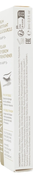 Сироватка-догляд для вій і брів (брасматик) з ANP 2+ комплексом / STRENGTHENER EYELASH & BROWS / Heliabrine купить