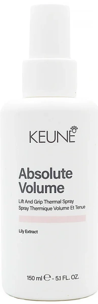 Спрей термозахист "Абсолютний об'єм" / NEW CARE ABSOLUTE VOLUME THERMAL PROTECTOR / KEUNE купить