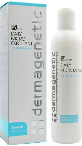 Мікроексфоліант / Daily Microexfoliant / Dermagenetic